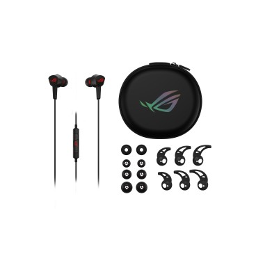 ASUS ROG Cetra Core II Casque Avec fil Ecouteurs Jouer Noir