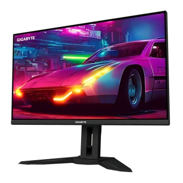 GIGABYTE M32U Moniteur de jeu 31,5” 4K UHD - 3840 x 2160 (UHD), 144Hz, 1ms, 350 cd m2, FreeSync Premium Pro, Display HDR400,