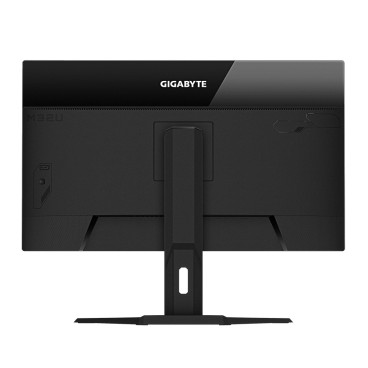 GIGABYTE M32U Moniteur de jeu 31,5” 4K UHD - 3840 x 2160 (UHD), 144Hz, 1ms, 350 cd m2, FreeSync Premium Pro, Display HDR400,