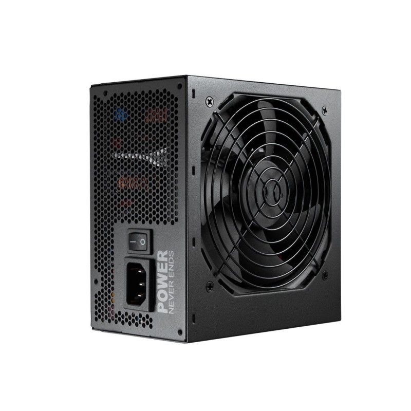 FSP Hydro K PRO 750W unité d'alimentation d'énergie 24-pin ATX ATX Noir