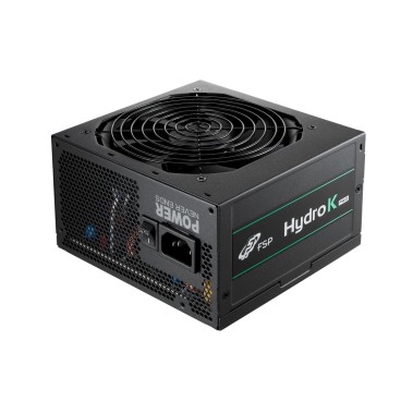 FSP Hydro K PRO 750W unité d'alimentation d'énergie 24-pin ATX ATX Noir