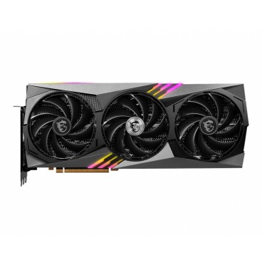 MSI GAMING GeForce RTX 4090 X TRIO 24G NVIDIA 24 Go GDDR6X