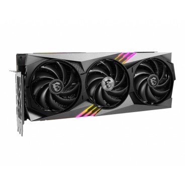 MSI GAMING GeForce RTX 4090 X TRIO 24G NVIDIA 24 Go GDDR6X