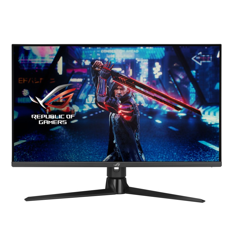 ASUS ROG Strix XG32UQ écran plat de PC 81,3 cm (32") 3840 x 2160 pixels 4K Ultra HD LCD Noir