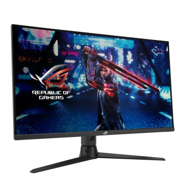 ASUS ROG Strix XG32UQ écran plat de PC 81,3 cm (32") 3840 x 2160 pixels 4K Ultra HD LCD Noir