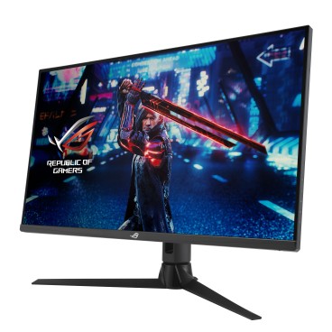 ASUS ROG Strix XG32UQ écran plat de PC 81,3 cm (32") 3840 x 2160 pixels 4K Ultra HD LCD Noir