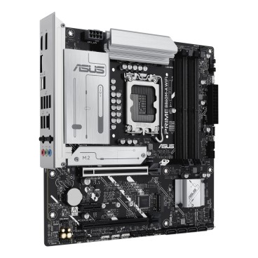 ASUS PRIME B860M-A WIFI Intel B860 LGA 1851 (Socket V1) micro ATX