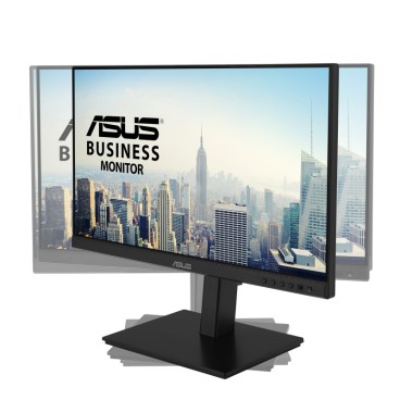 ASUS BE24ECSBT écran plat de PC 60,5 cm (23.8") 1920 x 1080 pixels Full HD LED Écran tactile Noir