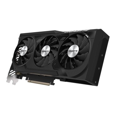 GIGABYTE GV-N4070WF3OC-12GD carte graphique NVIDIA GeForce RTX 4070 12 Go GDDR6X