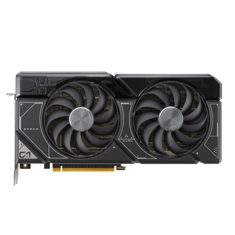 ASUS Dual -RTX4070-O12G NVIDIA GeForce RTX 4070 12 Go GDDR6X