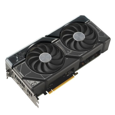 ASUS Dual -RTX4070-O12G NVIDIA GeForce RTX 4070 12 Go GDDR6X