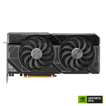 ASUS Dual -RTX4070-O12G NVIDIA GeForce RTX 4070 12 Go GDDR6X