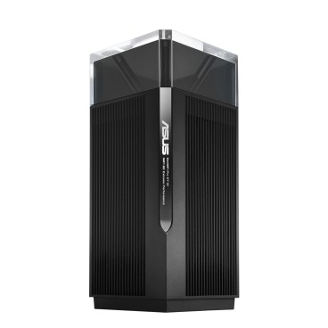 ASUS ZenWiFi Pro ET12 Tri-bande (2,4 GHz   5 GHz   6 GHz) Wi-Fi 6E (802.11ax) Noir 3 Interne