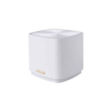 ASUS ZenWiFi XD5 (W-1-PK) Bi-bande (2,4 GHz   5 GHz) Wi-Fi 6 (802.11ax) Blanc 2 Interne