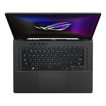 ASUS ROG Zephyrus G16 GU603VI-N4014W Intel® Core™ i7 i7-13620H Ordinateur portable 40,6 cm (16") WQXGA 16 Go DDR4-SDRAM 1 To