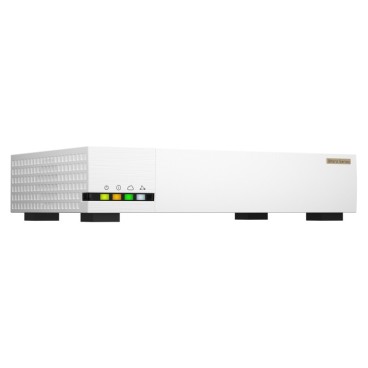 QNAP QHora-322 Routeur connecté 2.5 Gigabit Ethernet, 10 Gigabit Ethernet Blanc