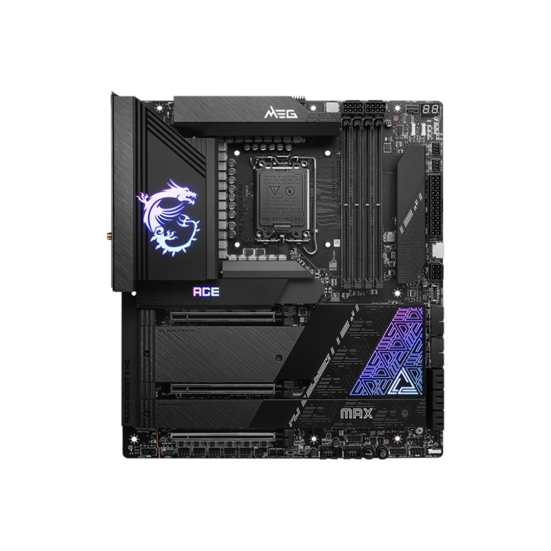 MSI MEG Z790 ACE MAX carte mère Intel Z790 LGA 1700 ATX étendu