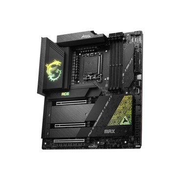 MSI MEG Z790 ACE MAX carte mère Intel Z790 LGA 1700 ATX étendu