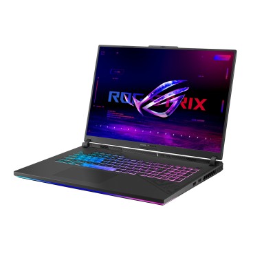 ASUS ROG Strix G18 G814JV-N6157W Intel® Core™ i9 i9-13980HX Ordinateur portable 45,7 cm (18") WQXGA 32 Go DDR5-SDRAM 1 To SSD