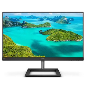 Philips E Line 278E1A 00 écran plat de PC 68,6 cm (27") 3840 x 2160 pixels 4K Ultra HD LCD Noir