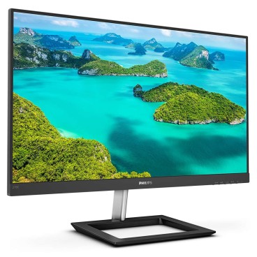 Philips E Line 278E1A 00 écran plat de PC 68,6 cm (27") 3840 x 2160 pixels 4K Ultra HD LCD Noir