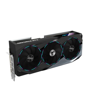 GIGABYTE AORUS GeForce RTX 4070 SUPER MASTER 12G NVIDIA 12 Go GDDR6X