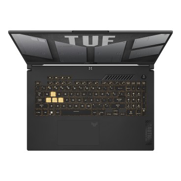 ASUS TUF Gaming F17 TUF707VI-HX064 Intel® Core™ i7 i7-13620H Ordinateur portable 43,9 cm (17.3") Full HD 16 Go DDR5-SDRAM 1 To