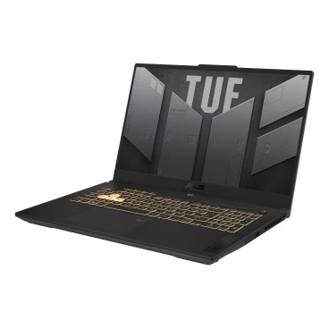 ASUS TUF Gaming F17 TUF707VI-LL067W Intel® Core™ i7 i7-13620H Ordinateur portable 43,9 cm (17.3") Wide Quad HD 32 Go DDR5-SDRAM