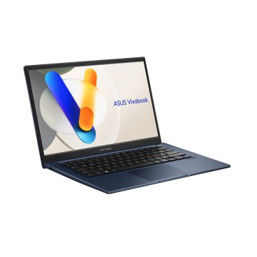 ASUS Vivobook 14 P1404ZA-EB461X Intel® Core™ i7 i7-1255U Ordinateur portable 35,6 cm (14") Full HD 16 Go DDR4-SDRAM 512 Go SSD