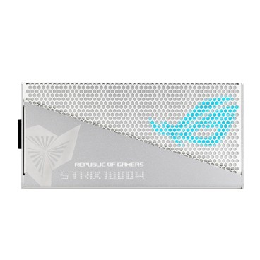 ASUS ROG -STRIX-1000G-AURA-WHITE-GAMING unité d'alimentation d'énergie 1000 W 24-pin ATX ATX Blanc