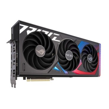 ASUS ROG -STRIX-RTX4070S-12G-GAMING NVIDIA GeForce RTX 4070 SUPER 12 Go GDDR6X