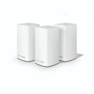 Linksys Velop Bi-bande (2,4 GHz   5 GHz) Wi-Fi 5 (802.11ac) Blanc 2 Interne