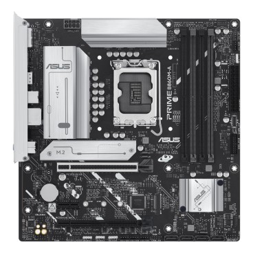 ASUS PRIME B860M-A-CSM Intel B860 LGA 1851 (Socket V1) micro ATX