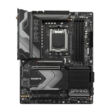 GIGABYTE X670 GAMING X AX V2 carte mère AMD X670 Emplacement AM5 ATX