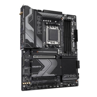 GIGABYTE X670 GAMING X AX V2 carte mère AMD X670 Emplacement AM5 ATX