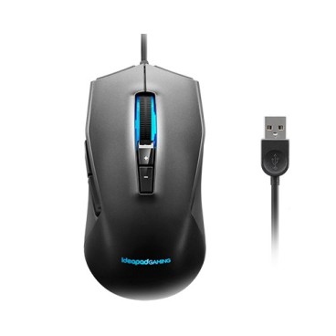 Lenovo GY50Z71902 souris Jouer Droitier USB Type-A Optique 3200 DPI