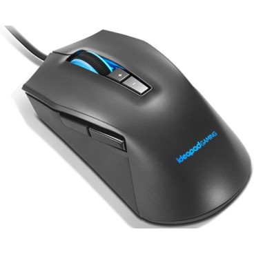 Lenovo GY50Z71902 souris Jouer Droitier USB Type-A Optique 3200 DPI