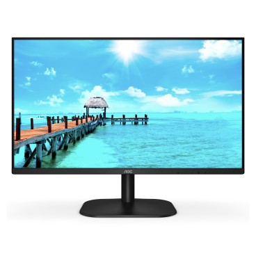 AOC B2 27B2DA LED display 68,6 cm (27") 1920 x 1080 pixels Full HD Noir