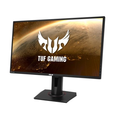 ASUS TUF Gaming VG27AQ LED display 68,6 cm (27") 2560 x 1440 pixels Quad HD Noir