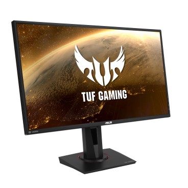 ASUS TUF Gaming VG27AQ LED display 68,6 cm (27") 2560 x 1440 pixels Quad HD Noir