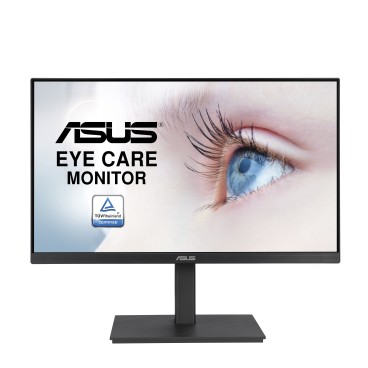 ASUS VA24EQSB écran plat de PC 60,5 cm (23.8") 1920 x 1080 pixels Full HD LED Noir