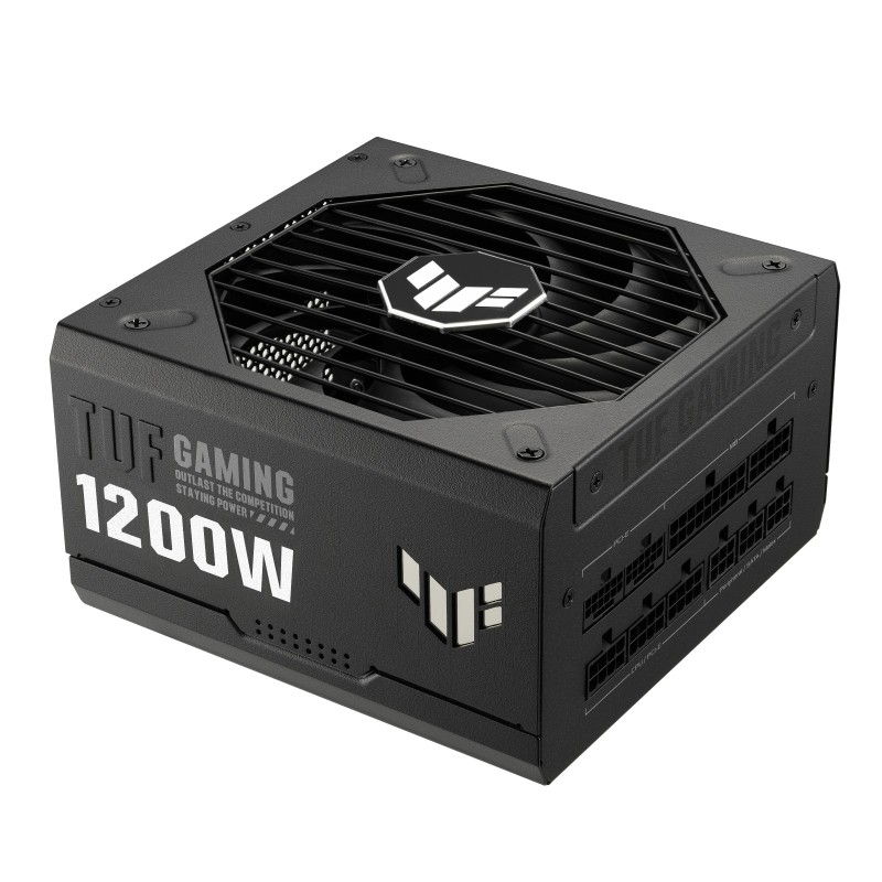 ASUS TUF GAMING 1200W Gold unité d'alimentation d'énergie 20+4 pin ATX ATX Noir