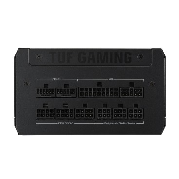 ASUS TUF GAMING 1200W Gold unité d'alimentation d'énergie 20+4 pin ATX ATX Noir