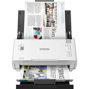 Epson WorkForce DS-410 Power PDF