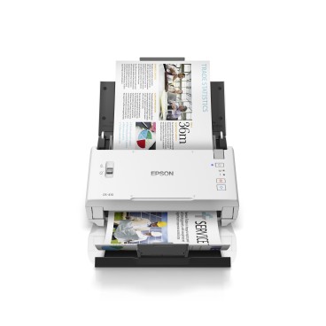 Epson WorkForce DS-410 Power PDF