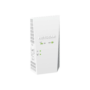 NETGEAR EX6250 Répéteur réseau Blanc 10, 100, 1000 Mbit s