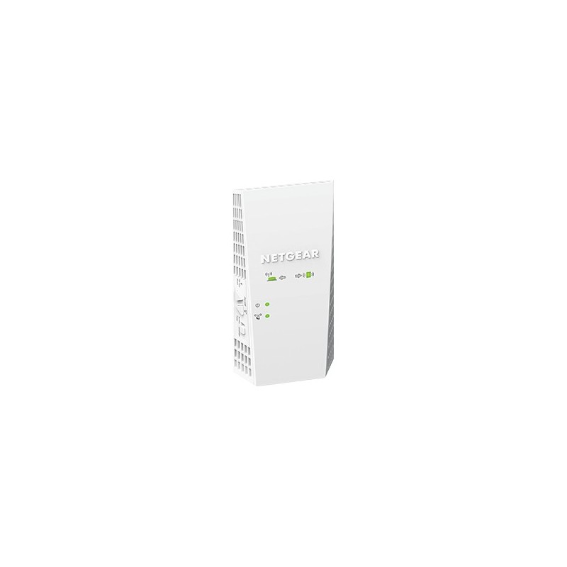 NETGEAR EX6250 Répéteur réseau Blanc 10, 100, 1000 Mbit s