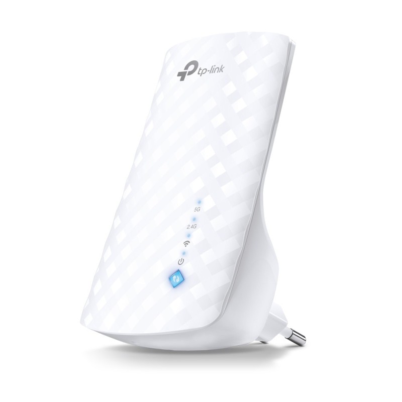 TP-Link RE190 prolongateur réseau Répéteur réseau Blanc