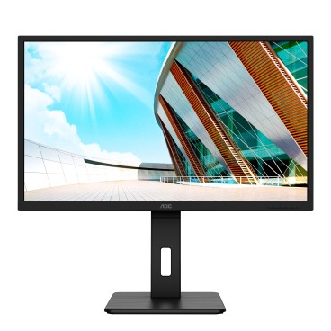 AOC P2 Q32P2 écran plat de PC 80 cm (31.5") 2560 x 1440 pixels 2K Ultra HD LED Noir