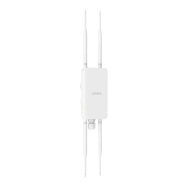 Linksys AC1300CE Blanc Connexion Ethernet, supportant l'alimentation via ce port (PoE)